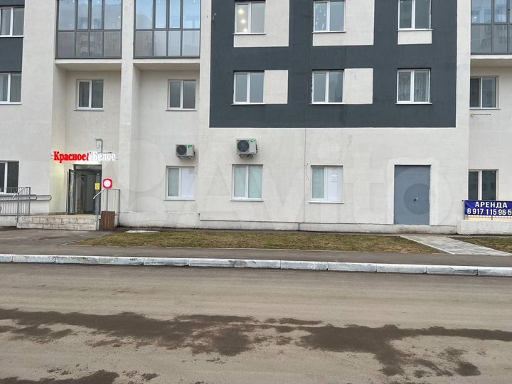 Торговая площадь, 69 м²