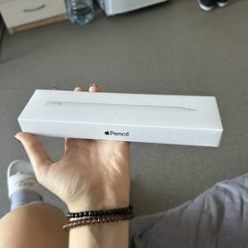 Стилус apple pencil 2 го поколения