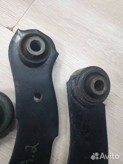 Mitsubishi Lancer 10 Задние рычаги OEM комплект