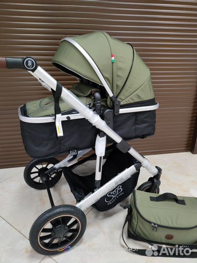 Новые коляски 2 в 1 Sweet Baby