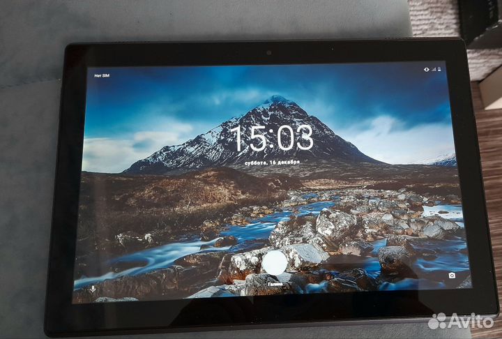 Планшет Lenovo tab4 10