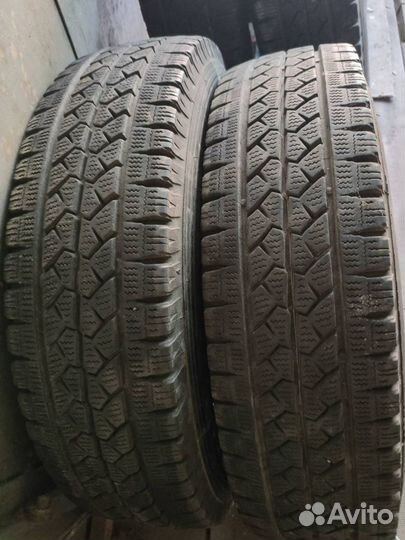 Bridgestone Blizzak VL1 165/80 R14