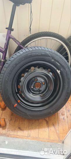 Колеса r15 на hyundai solaris