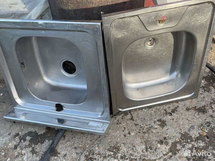 Мойка для кухни бу без тумбы