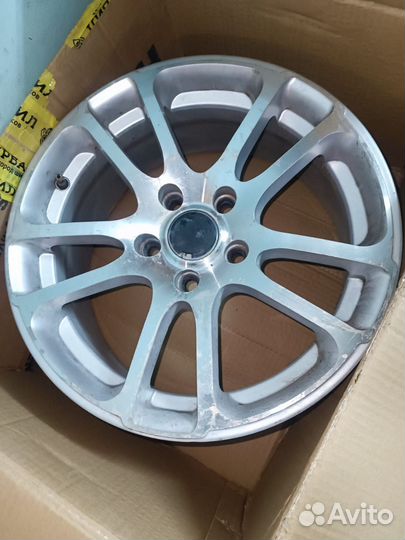 Диски литые