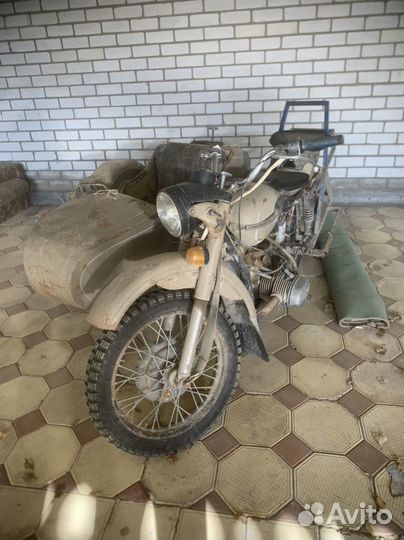 Мотоциклурал