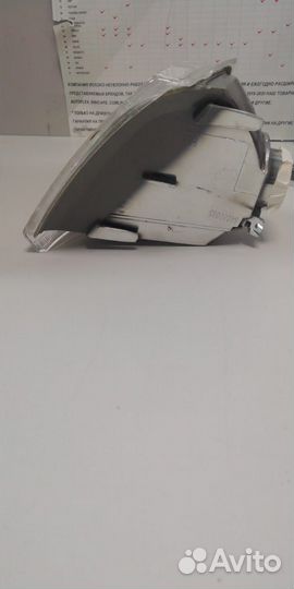Указатель поворота правый на Renault 19 5511508R