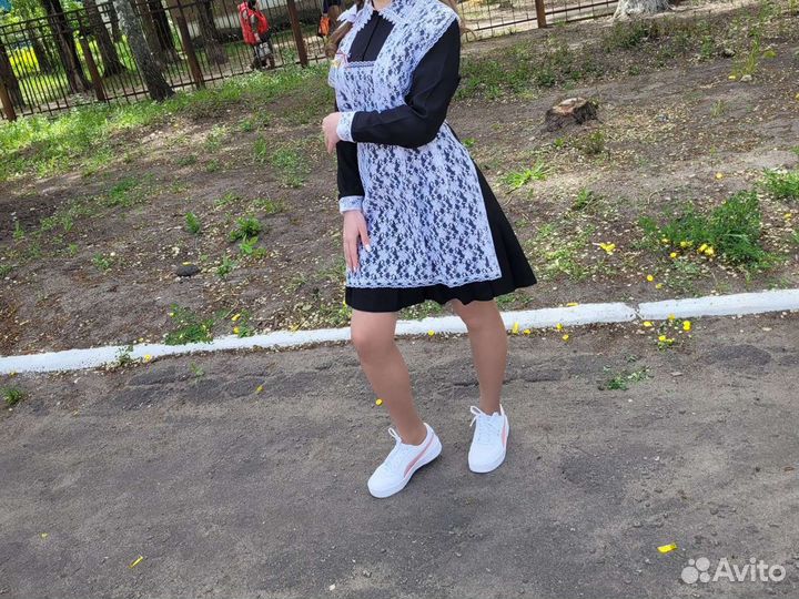 Школьная форма на последний звонок