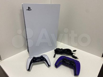 Игровые приставки Sony Playstation 5 825GB (CFI-12