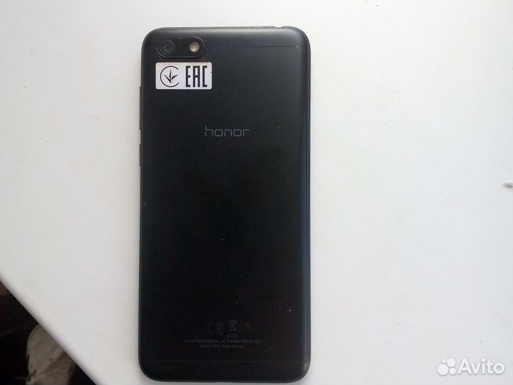 Телефон Honor 7 A