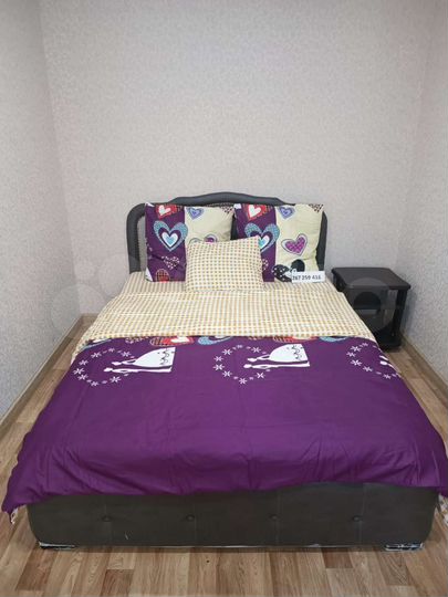 2-к. квартира, 42 м², 1/5 эт.