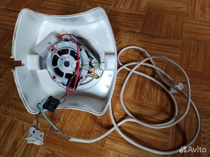 Электродвигатель для соковыжималки в сборе