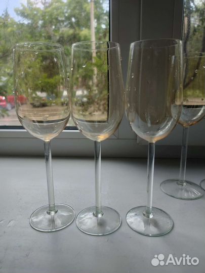 Бокал (фужеры) калининское стекло