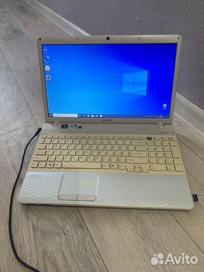 Ноутбук Sony Vaio PCG-71911V