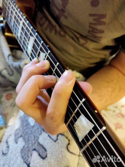 Уроки игры на гитаре