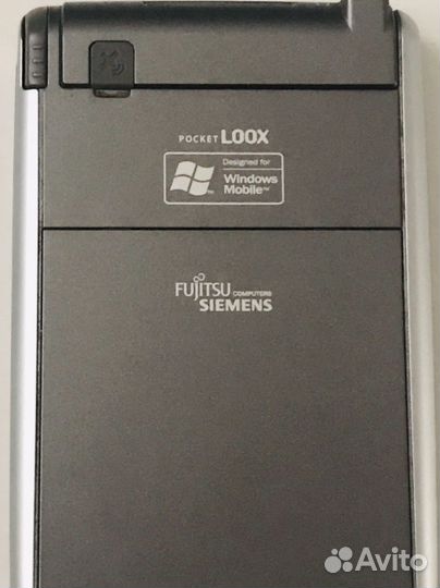 Кпк Fujitsu-Siemens Pocket loox