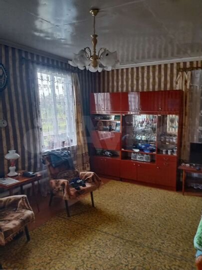 Дом 64 м² на участке 10 сот.