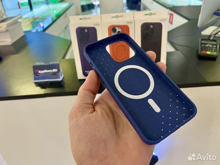 Чехол на iPhone MagSafe