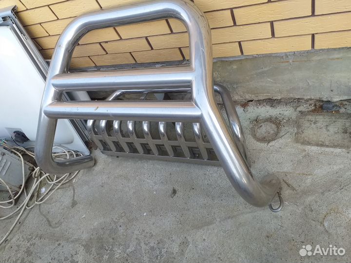 Обвес на тойота лендкрузер 200