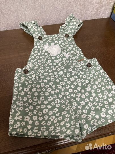 Комплект одежды новый для девочки Tahari 2T