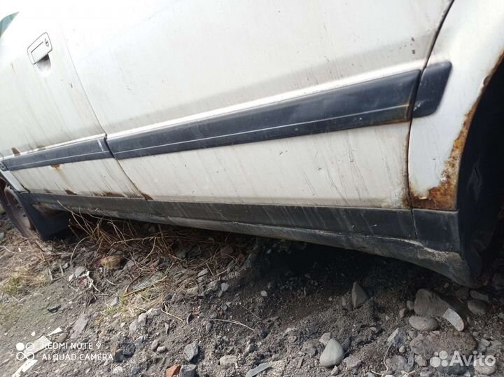 Audi 100 с4 в разборе 2 л мех