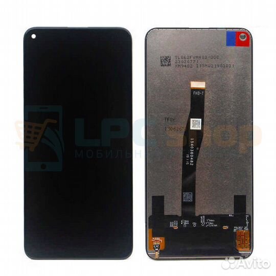Дисплей для Huawei Nova 5t в сборе (Замена)