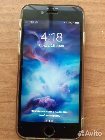 Телефон iPhone 6s