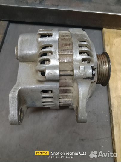 Генератор ниссан