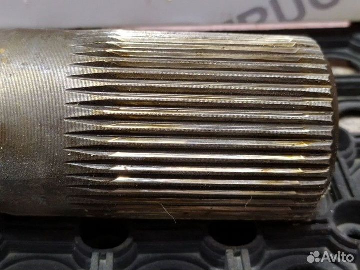 Полуось задняя левая 900 мм без блокировки