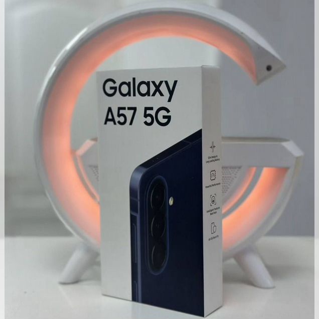 Samsung Galaxy A57, 8/256 ГБ, 2 SIM