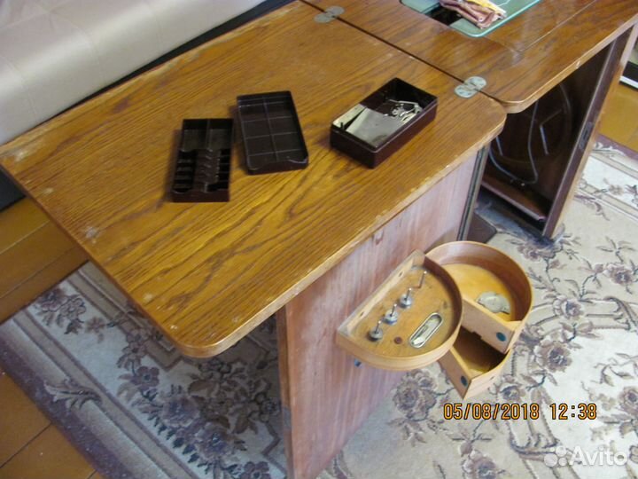 Швейная машинка Veritas 1953 года