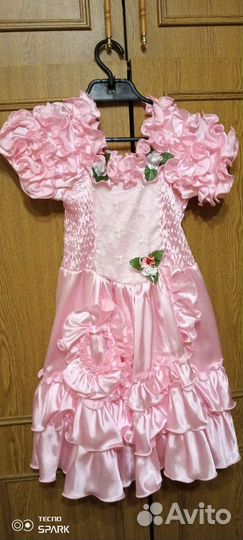 Платье для девочки