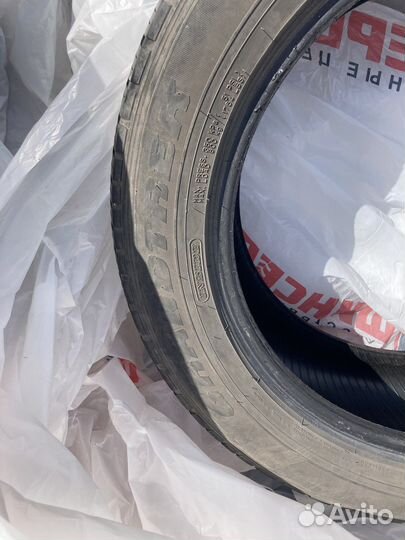 Dunlop Grandtrek ST30 235/55 R18 100