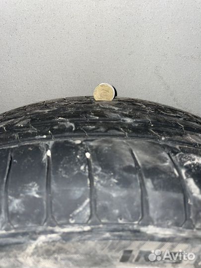 Диски с резиной skoda octavia r17 оригинал