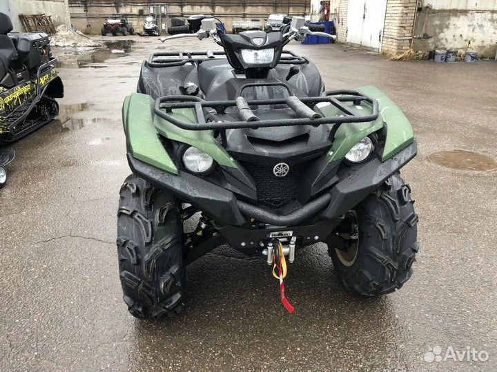Квадроцикл Yamaha Grizzly 700 EPS SE