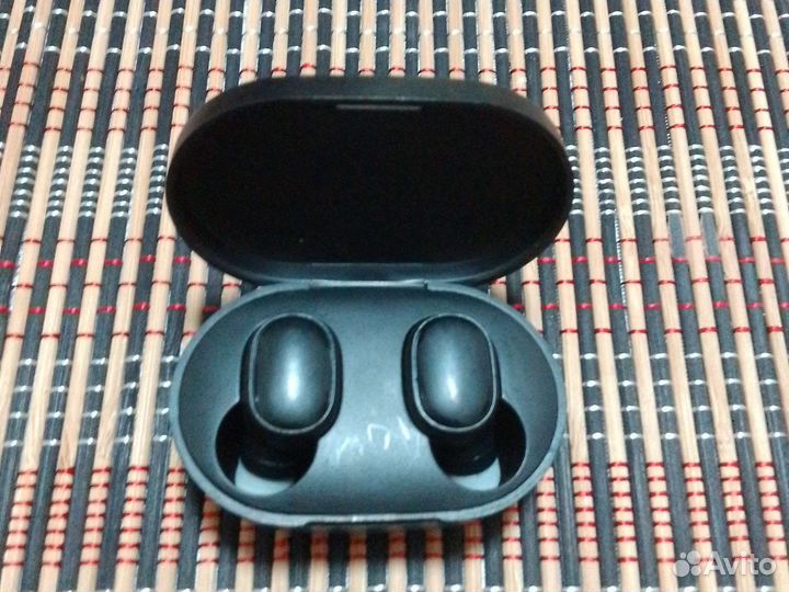 Беспроводные наушники redmi