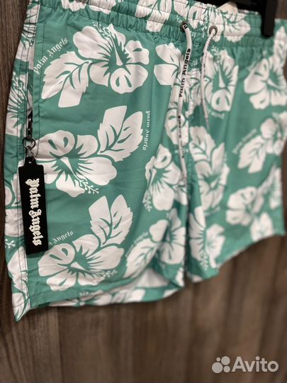 Плавательные шорты Palm Angels