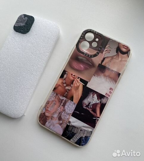 Чехол на iPhone 11