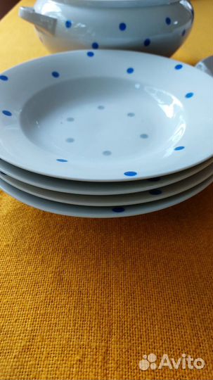 Сервиз столовый