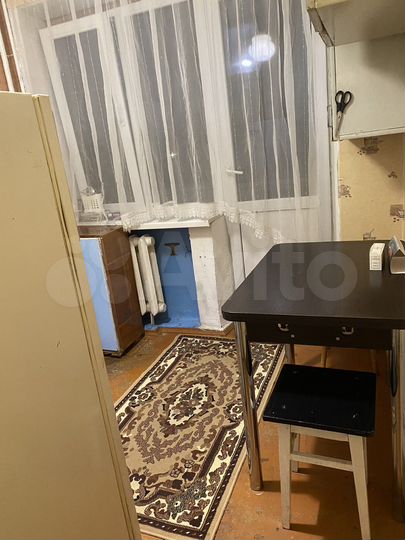 1-к. квартира, 28 м², 3/5 эт.