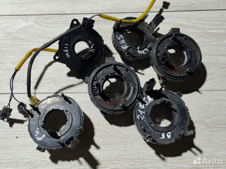 Подрулевой шлейф Octavia / Golf 4