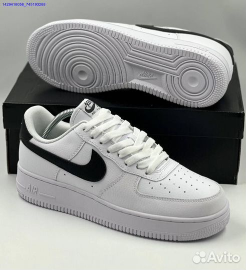 Кроссовки Nike Air Force 1 Low (Арт.59018)