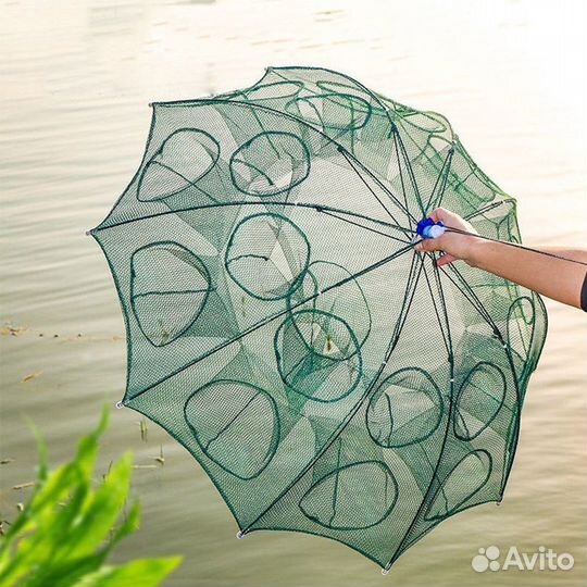 Раколока зонт 16 входов