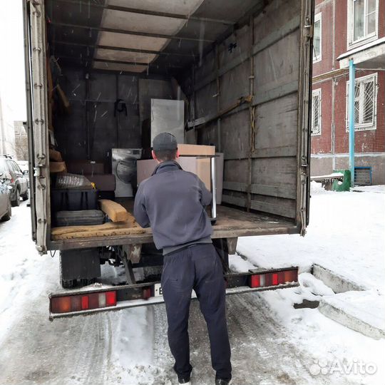 Переезды Грузчики