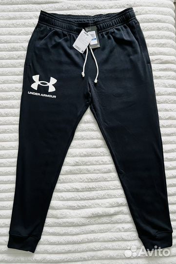 Under Armour rival terry jogger спортивные брюки