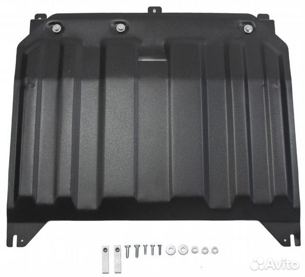 Защита Киа Серато Сид Хендай i30 2015-2018