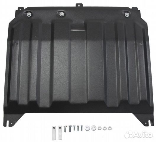 Защита Киа Серато Сид Хендай i30 2015-2018