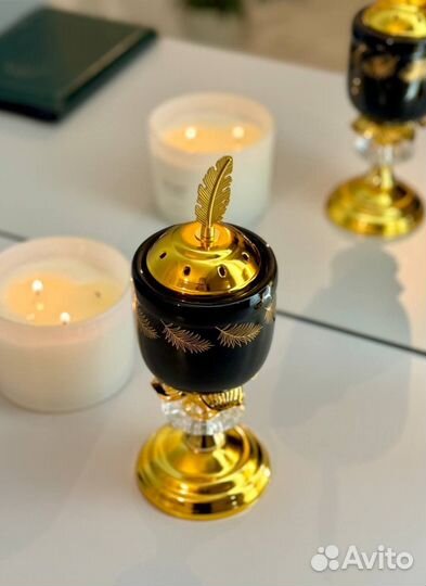 Бахурница электрическая