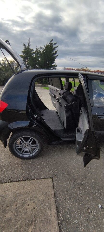 Hyundai Getz: фото владельца