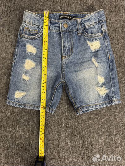 Шорты детские